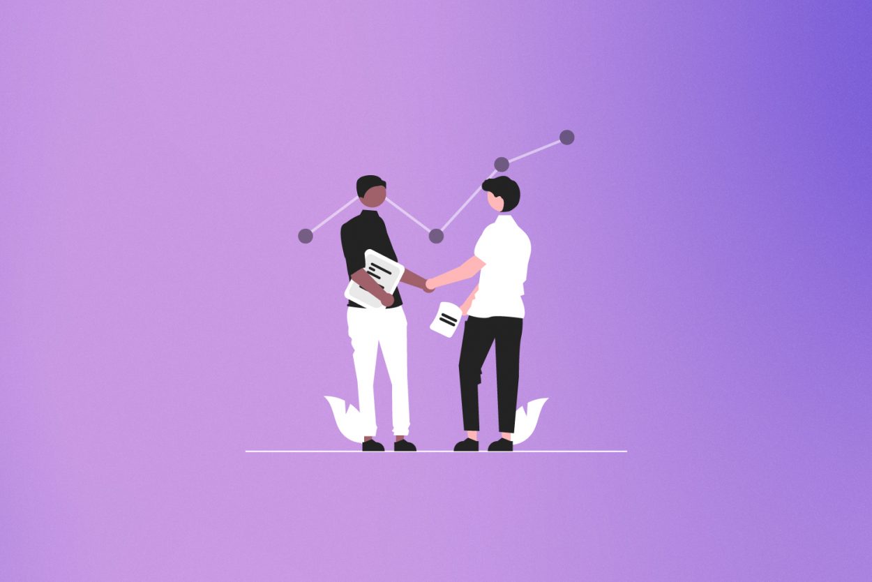 Customer loyalty - blog banner