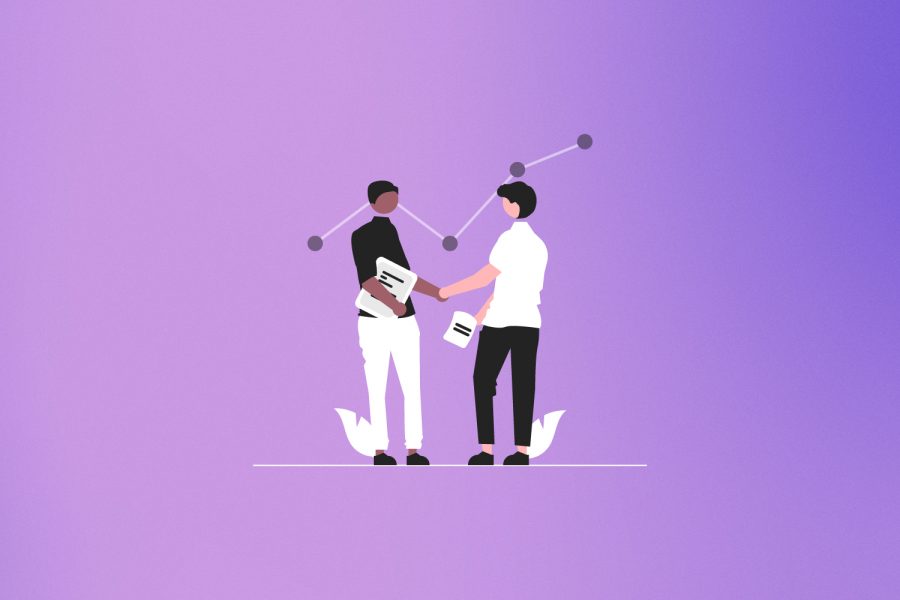 Customer loyalty - blog banner