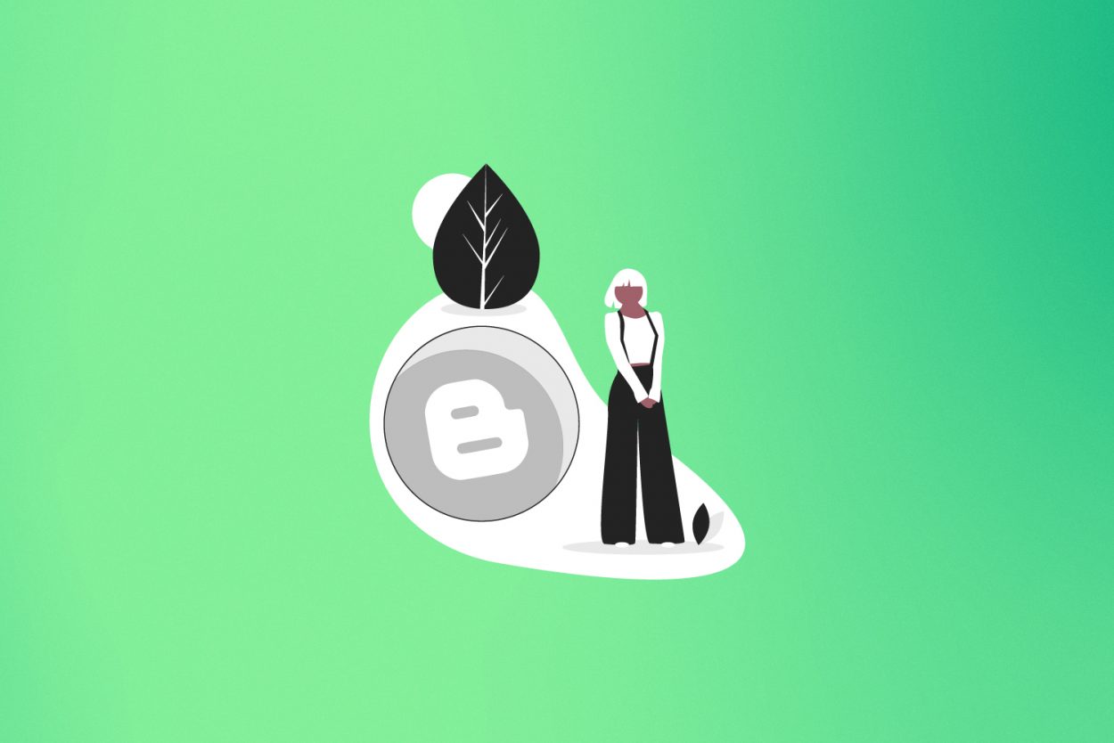 How To Add A Newsfeed On Blogger - blog banner