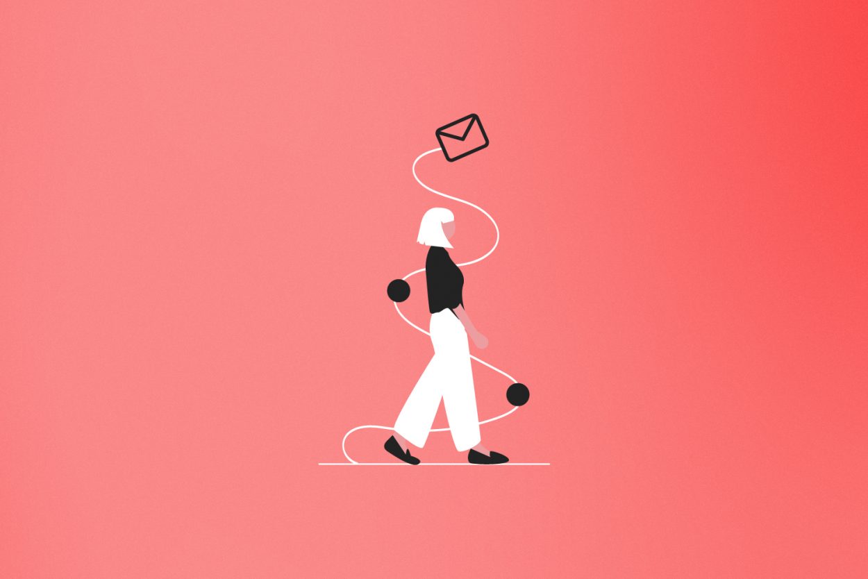 Your Guide to Curated Newsletters- Blog Banner