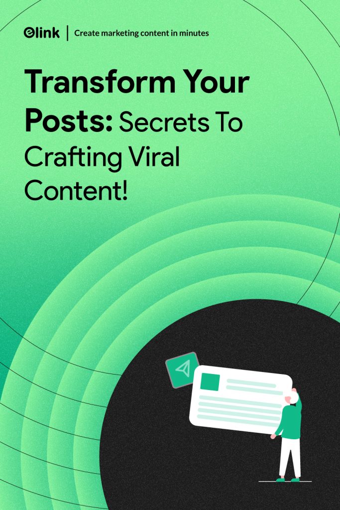 Turn Ordinary Posts into Highly Shareable Content- Pinterest