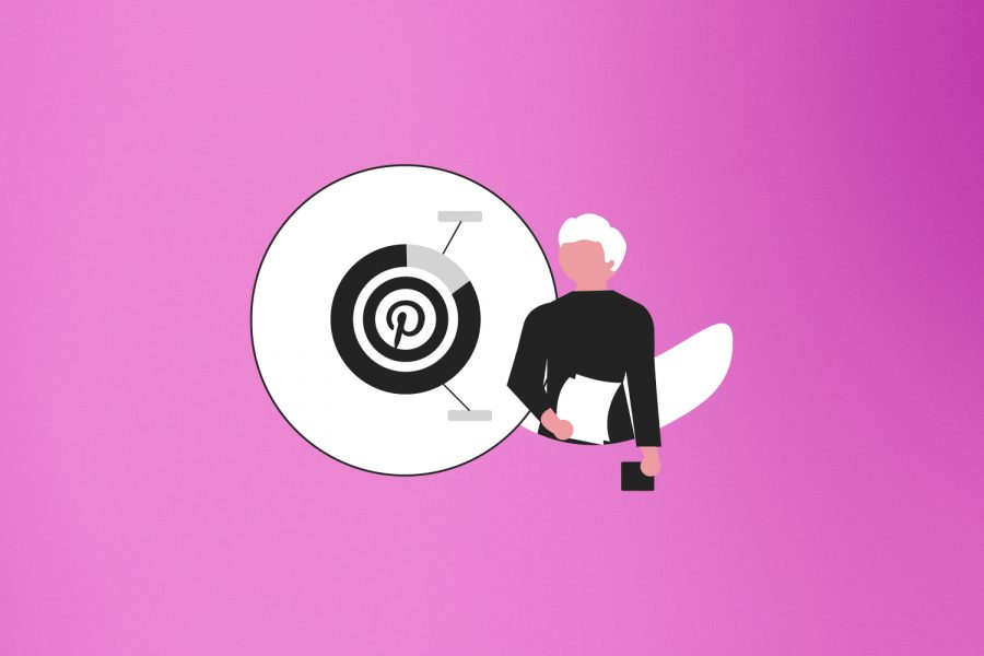 Pinterest affiliate marketing- blog banner