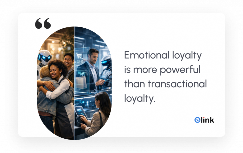Quote related to emotional loyalty