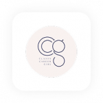 classy career girl logo