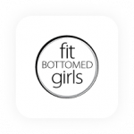 fit bottomed girls logo