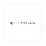 the everygirl logo