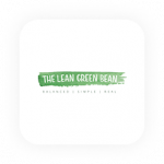 the lean green bean logo