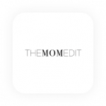 the mom edit logo