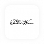 pioneer woman logo
