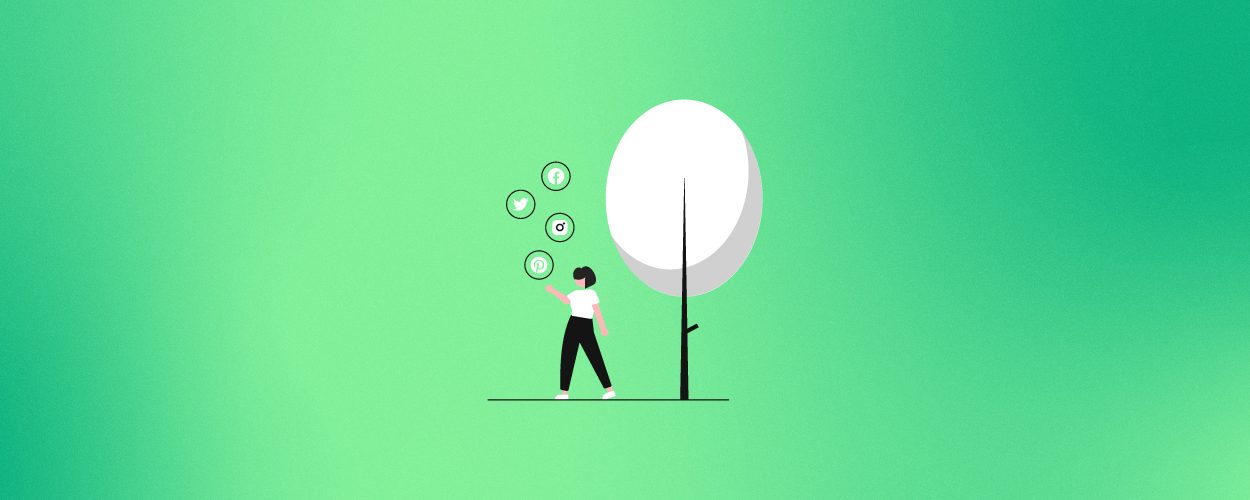 Social Media Handles- Blog Banner