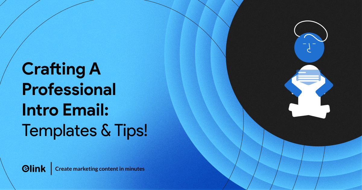 Introduction Email: How to Write a Professional One (+ Examples)
