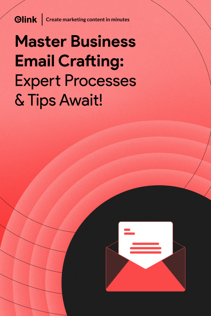 Business Email: How to Write It Perfectly- pinterest banner