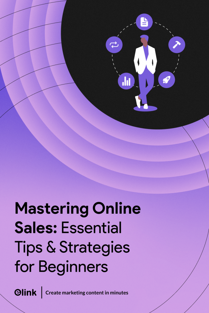 How to Sell Products Online- Pinterest Banner