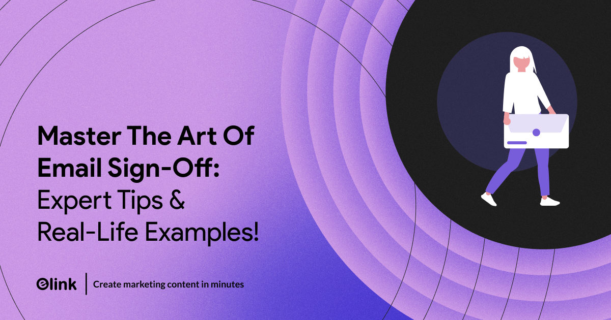 How to Close an Email Professionally: Tips & Examples