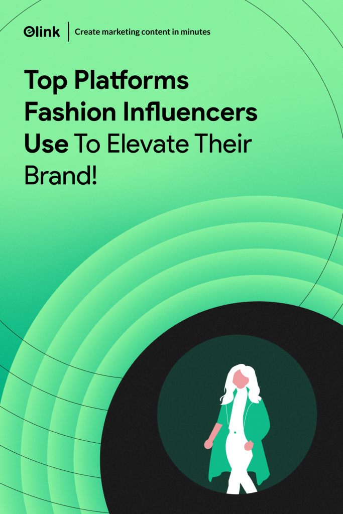 Popular Platforms for Fashion Influencers- Pinterest Banner
