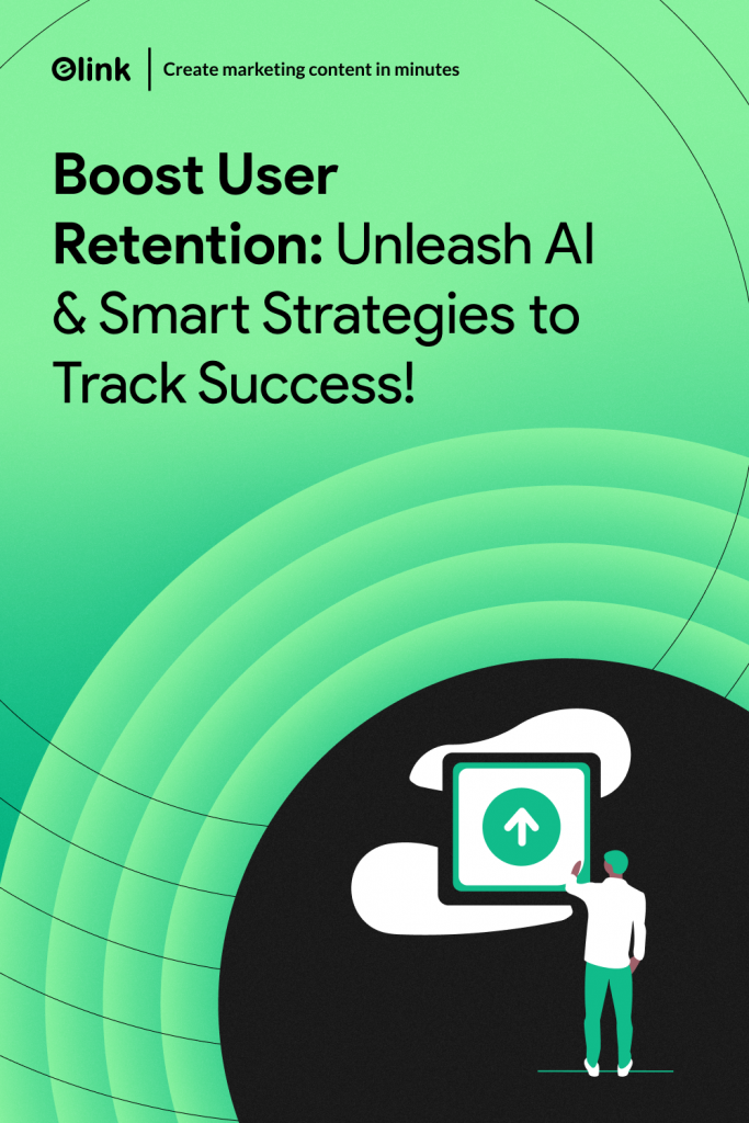User Retention- pinterest banner