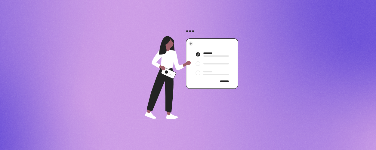 Email Pop-Up Examples- Blog Banner