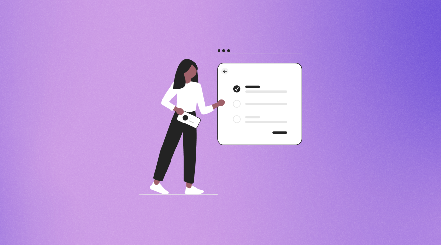 Email Pop-Up Examples- Blog Banner
