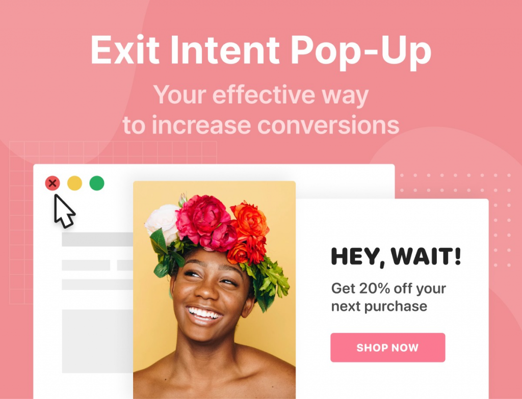The Exit-Intent Pop-Up