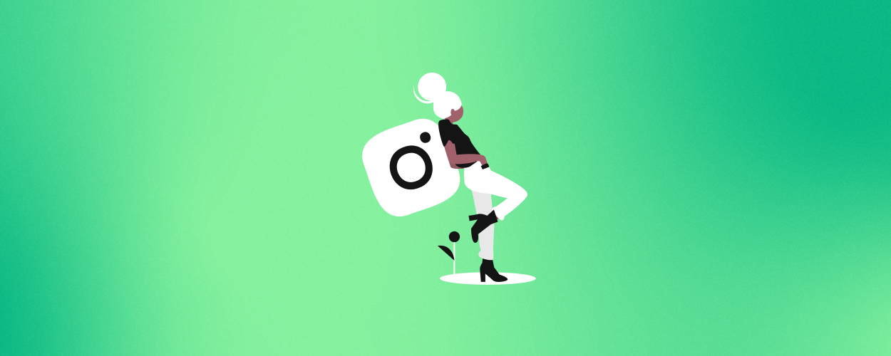 How to Get Many Followers on Instagram- Blog banner