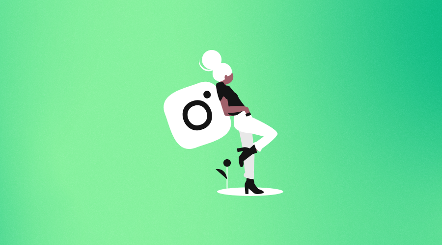 How to Get Many Followers on Instagram- Blog banner