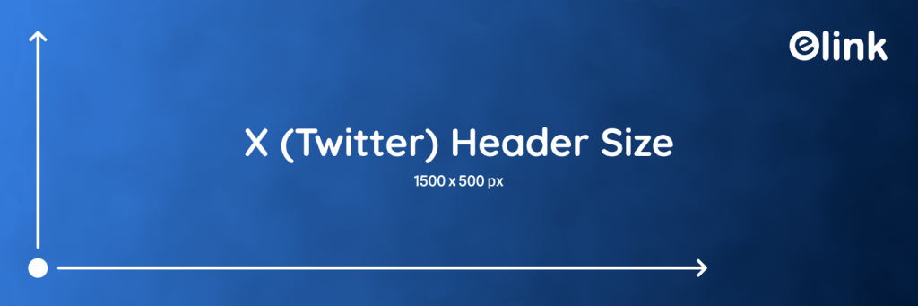 Twitter header size